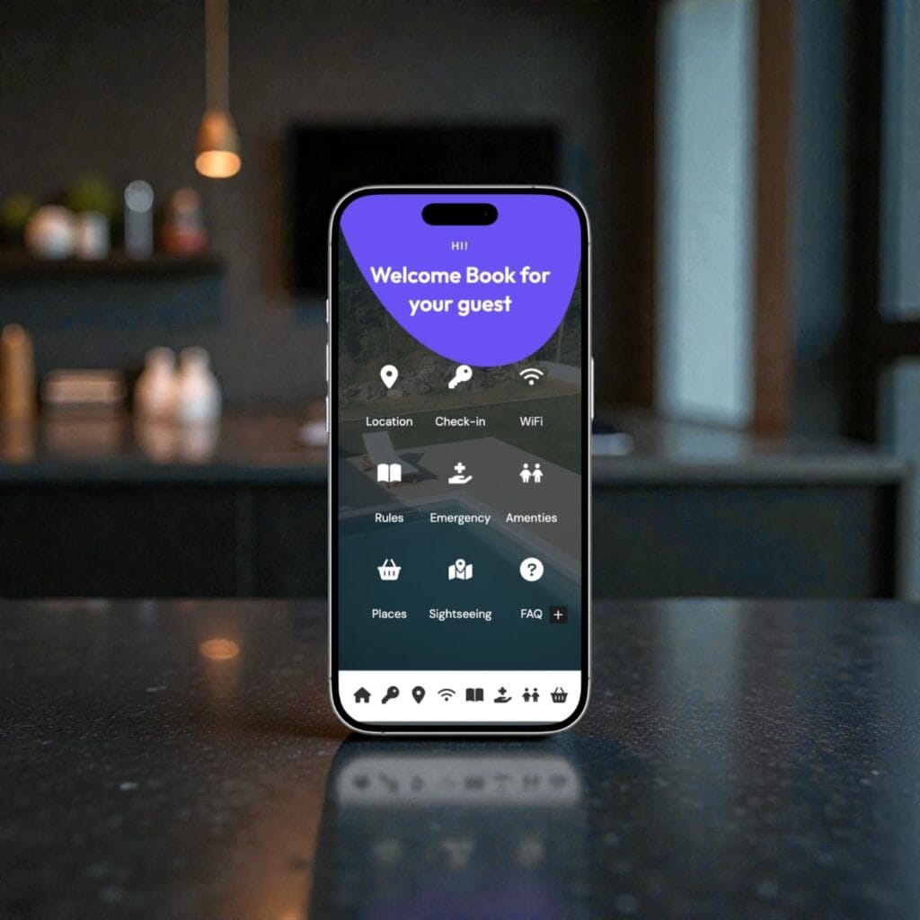 No apps, no logins, just instant access