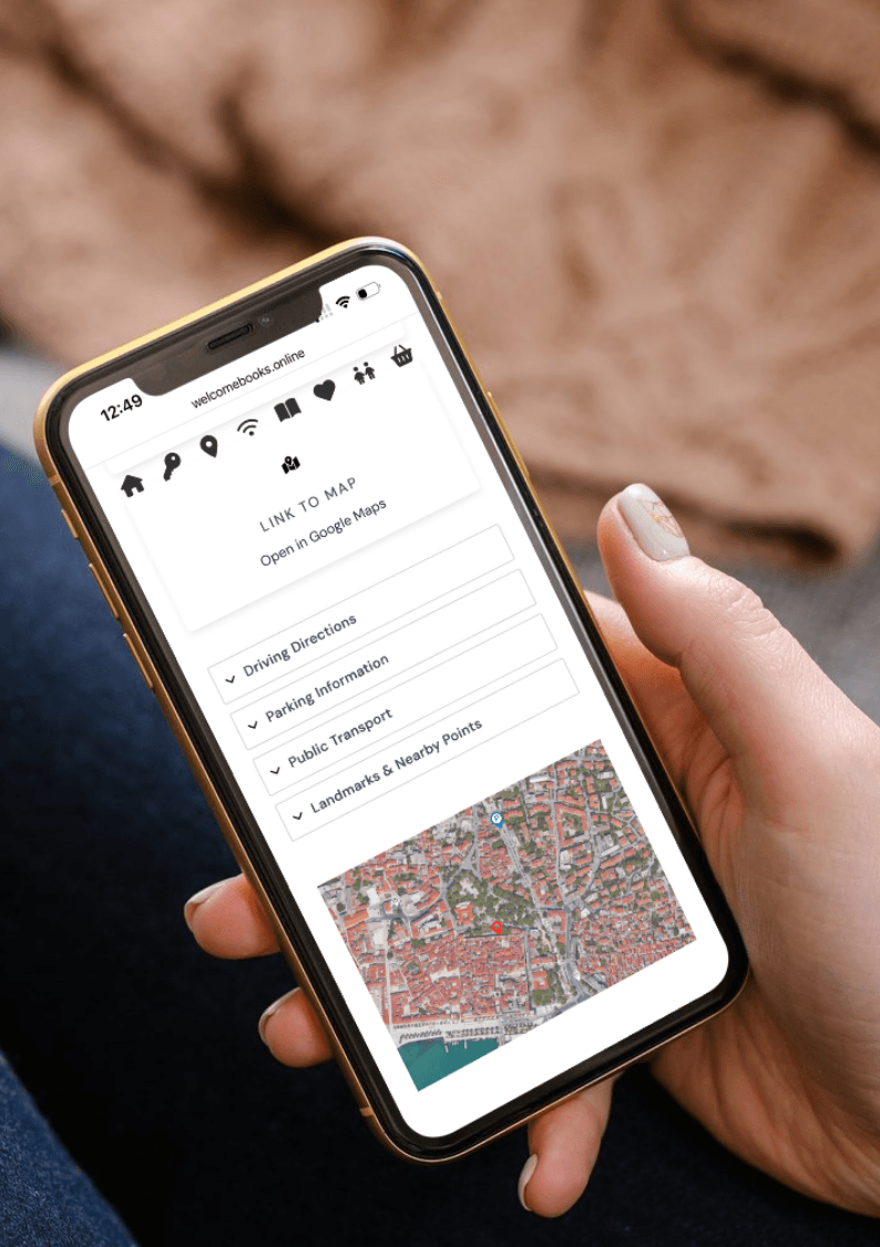 cyfrowe welcome booki - wnieść gościnność na wyższy poziom